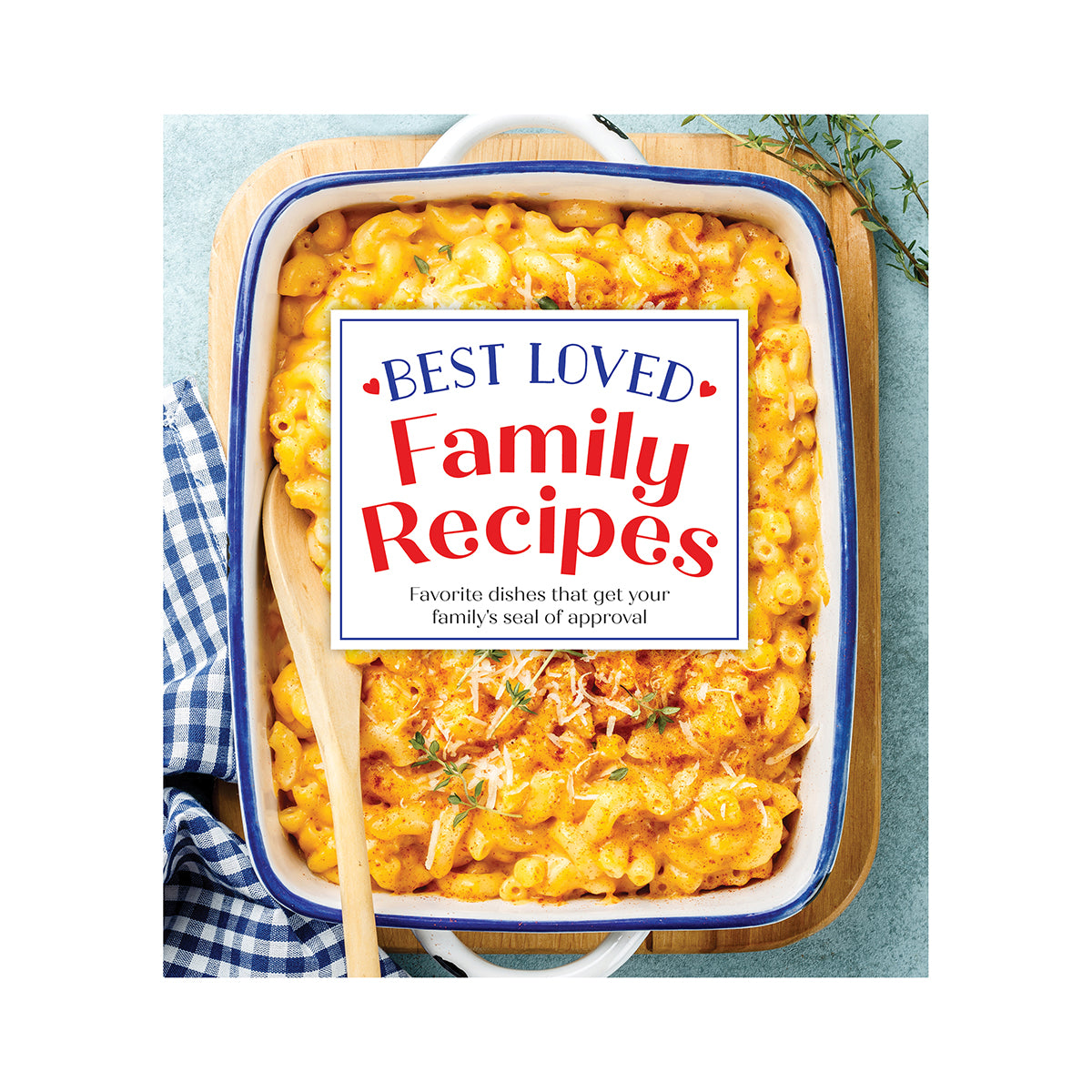 Best Loved Family Recipes