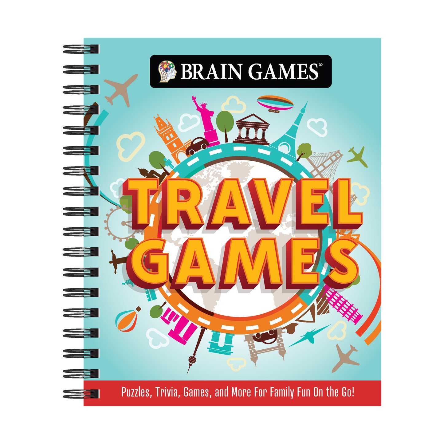 Brain Games - Travel Games