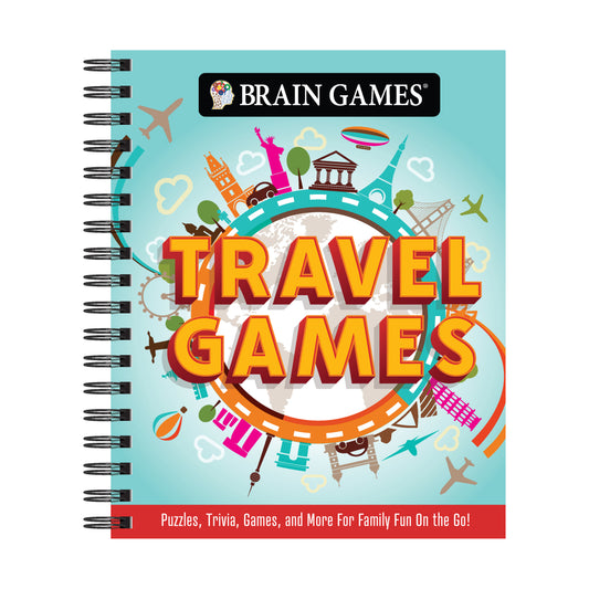 Brain Games - Travel Games