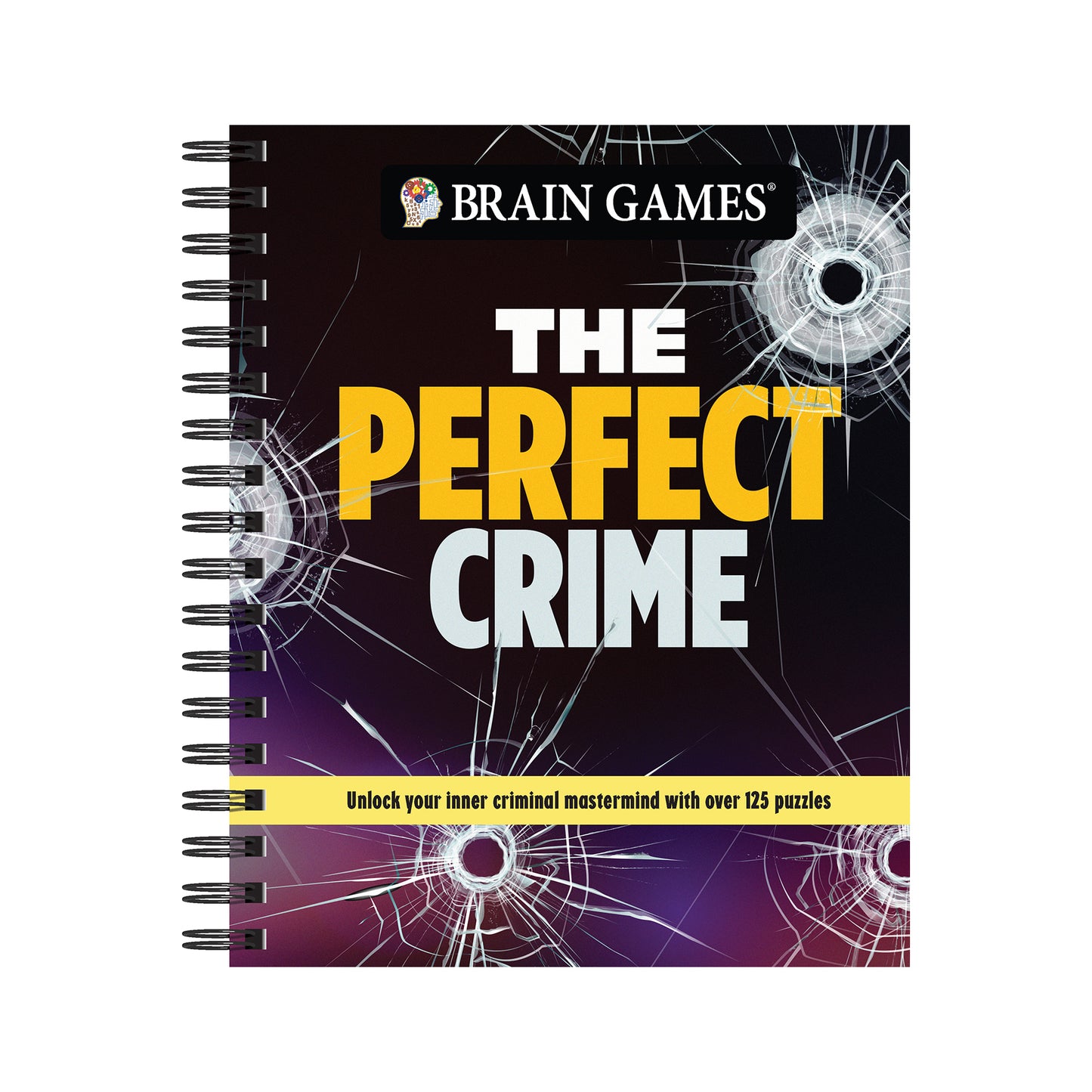 Brain Games The Perfect Crime