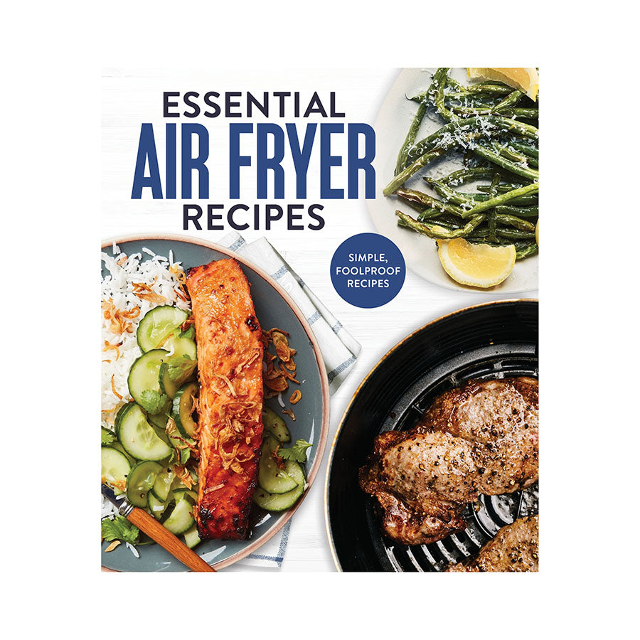 Essential Air Fryer Recipes