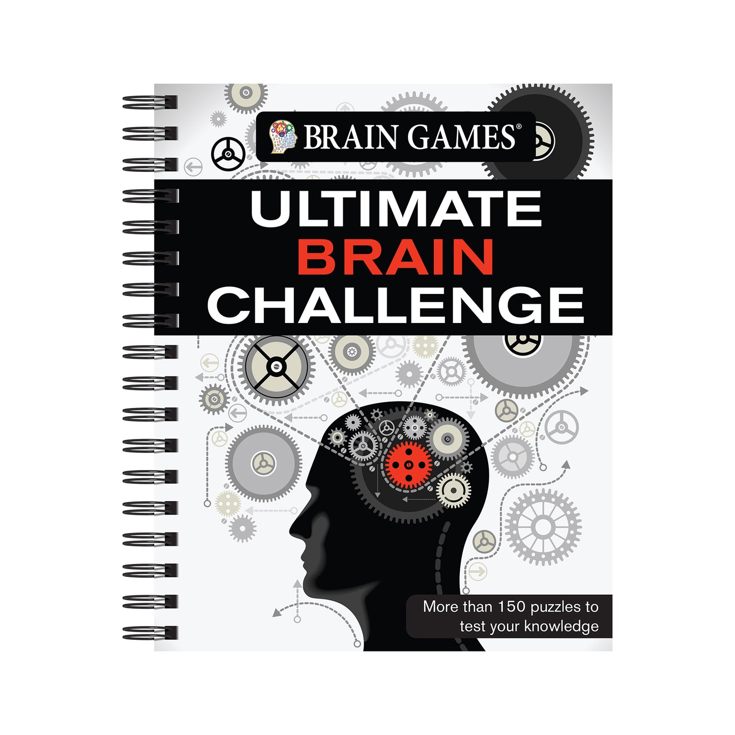 Brain Games Ultimate Brain Challenge
