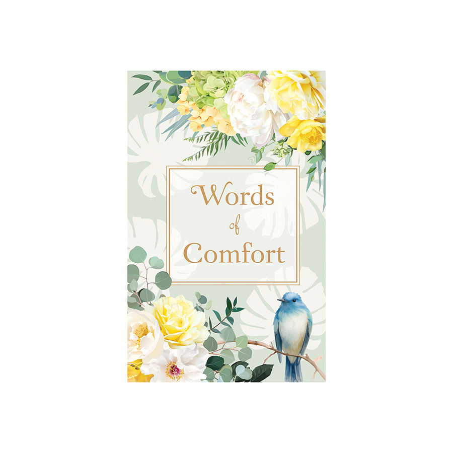 Words of Comfort