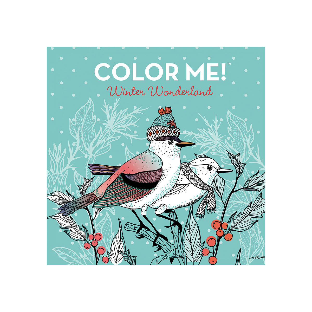Color Me Winter Wonderland