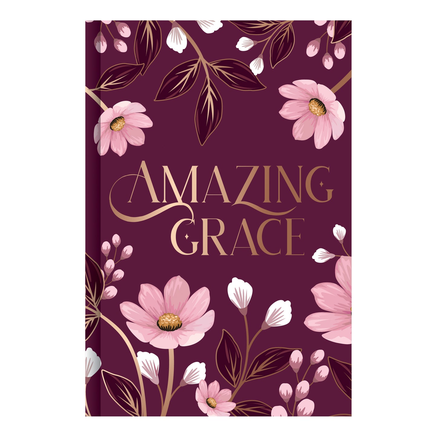 Amazing Grace Prayer Book