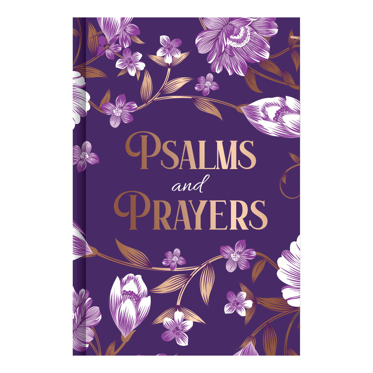 Psalms and Prayers Prayer Book