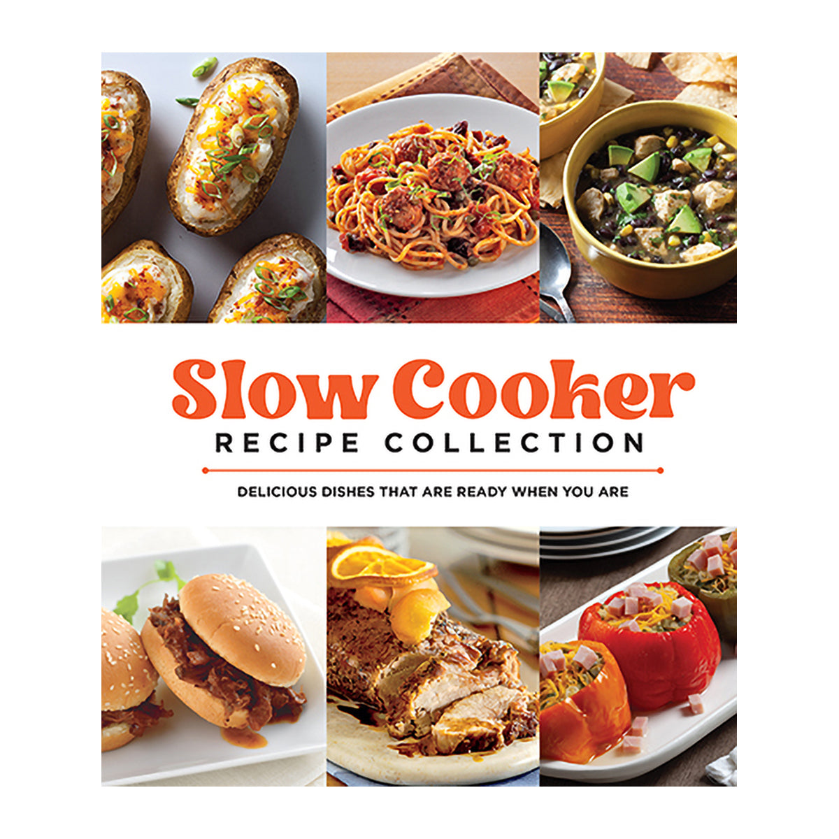 Slow Cooker Recipe Collection