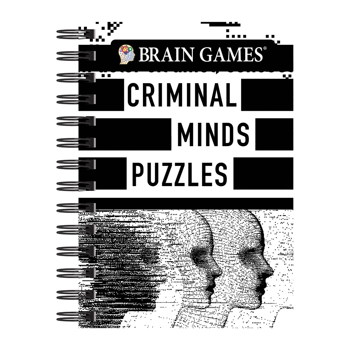 Brain Games - To Go - Criminal Minds Puzzles