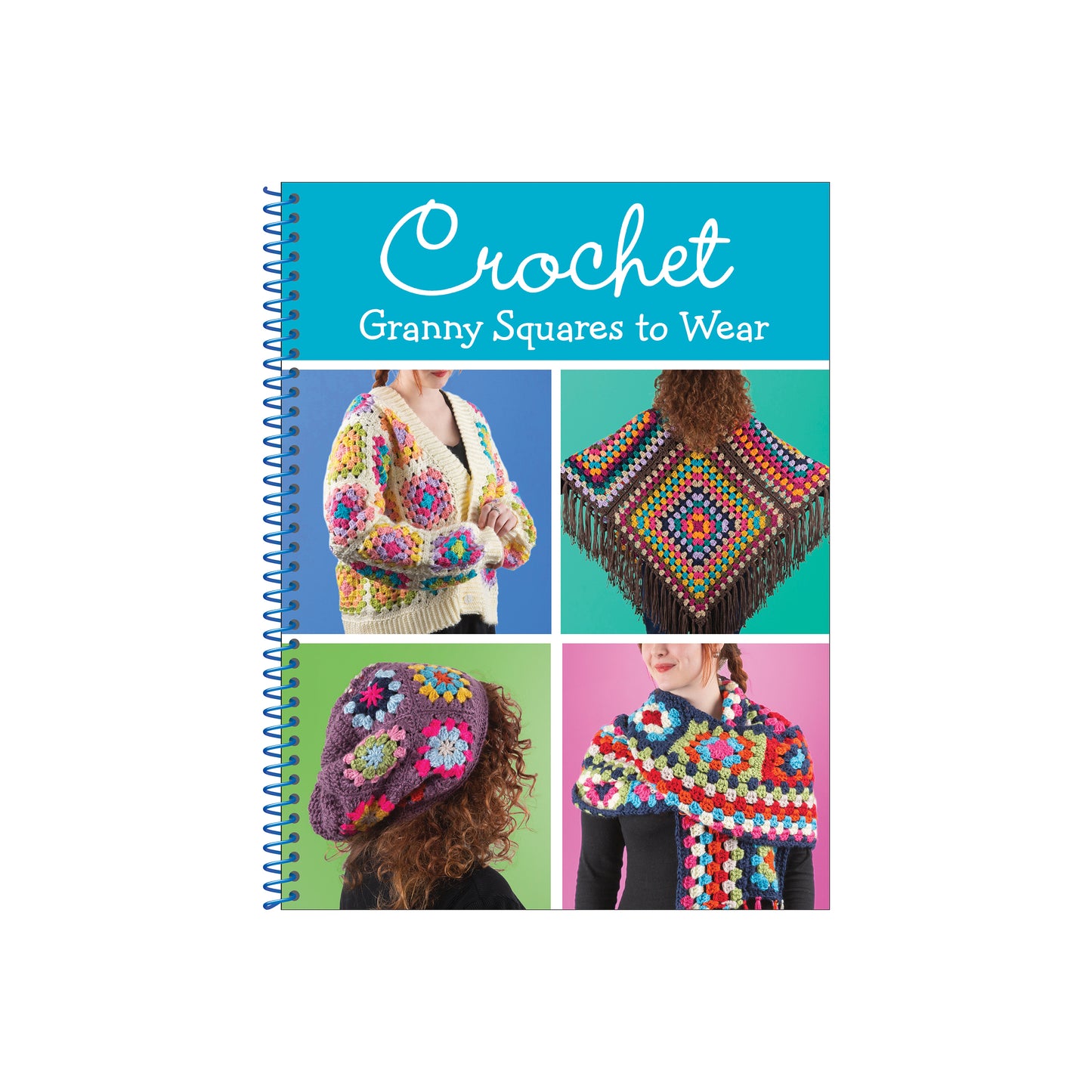 Crochet Granny Squares to Wear