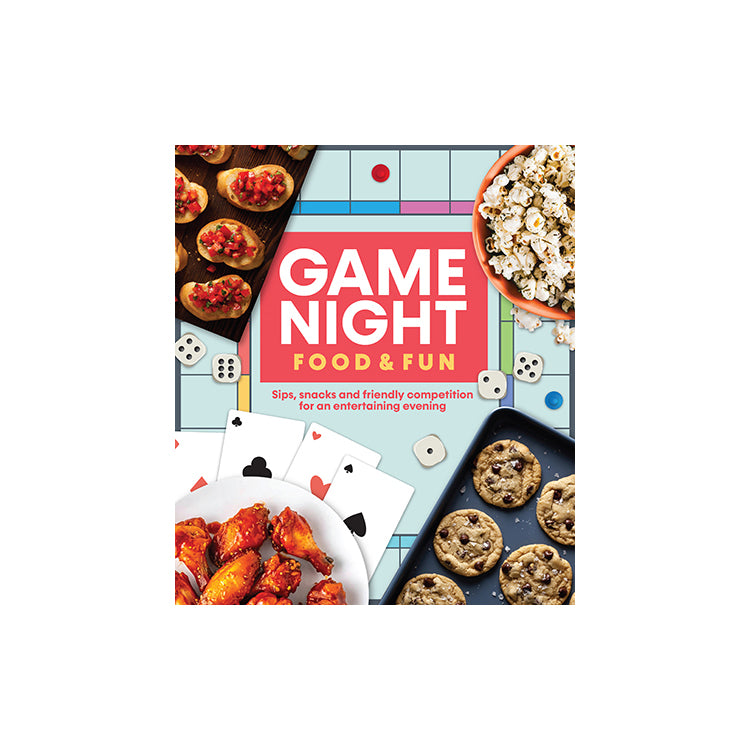 Game Night Food and Fun