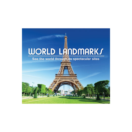 World Landmarks See the World Through It's Spectacular Sites