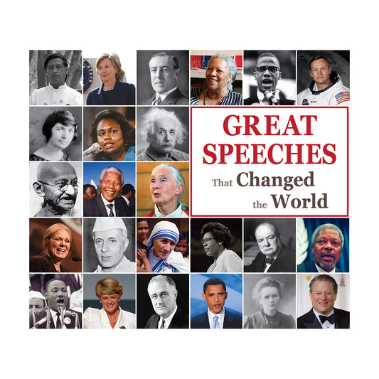 Great Speeches That Changed the World