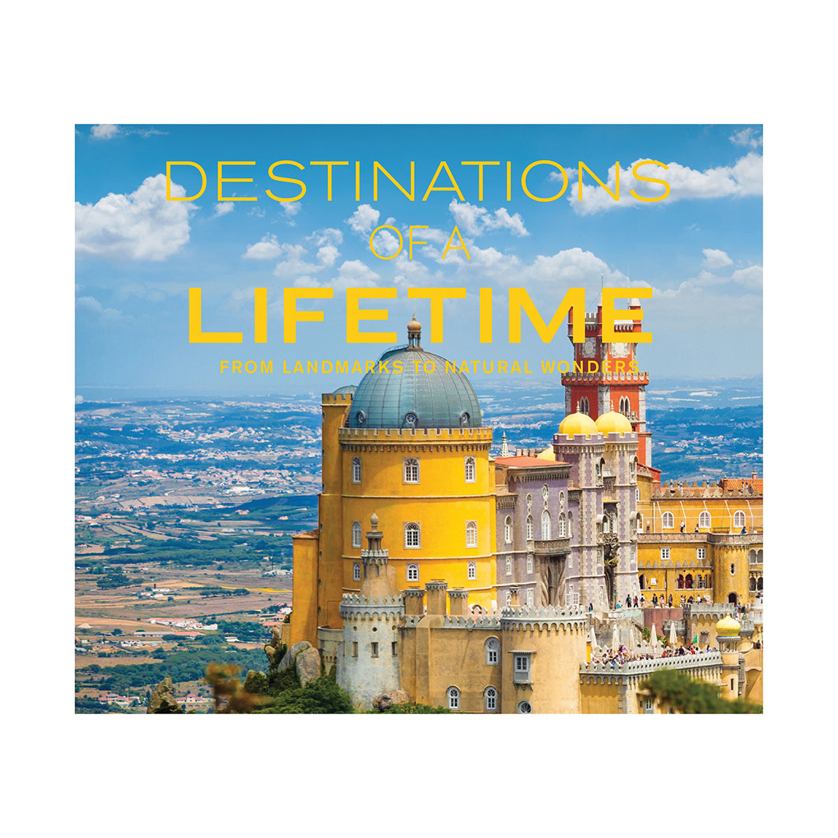 Destinations of a Lifetime