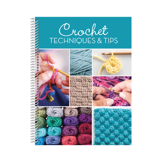 Crochet Techniques & Tips