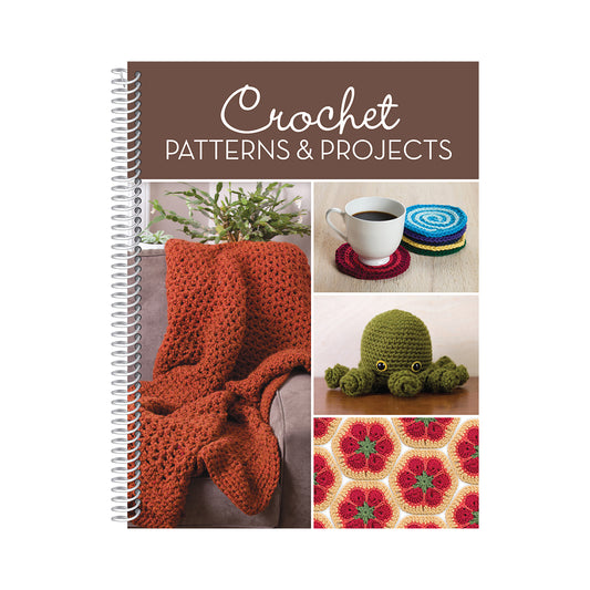 Crochet Patterns & Projects