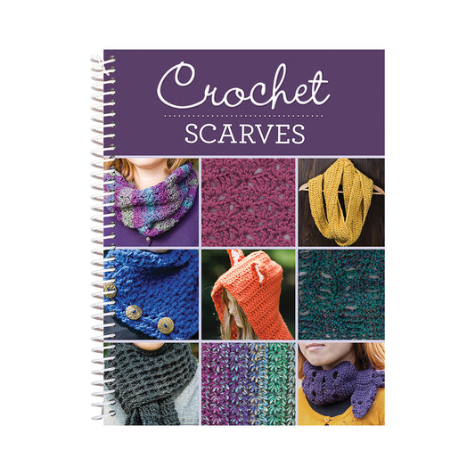 Crochet Scarves