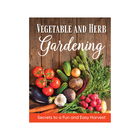 Vegetable and Herb Gardening