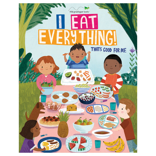I Eat Everything!