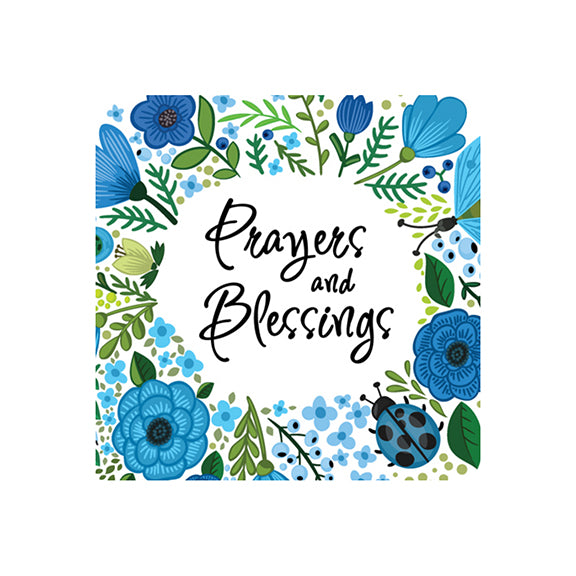 Prayers and Blessings