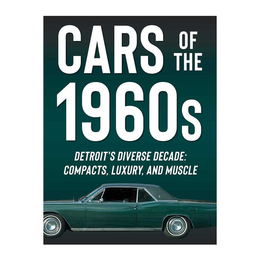 Cars of the 1960s