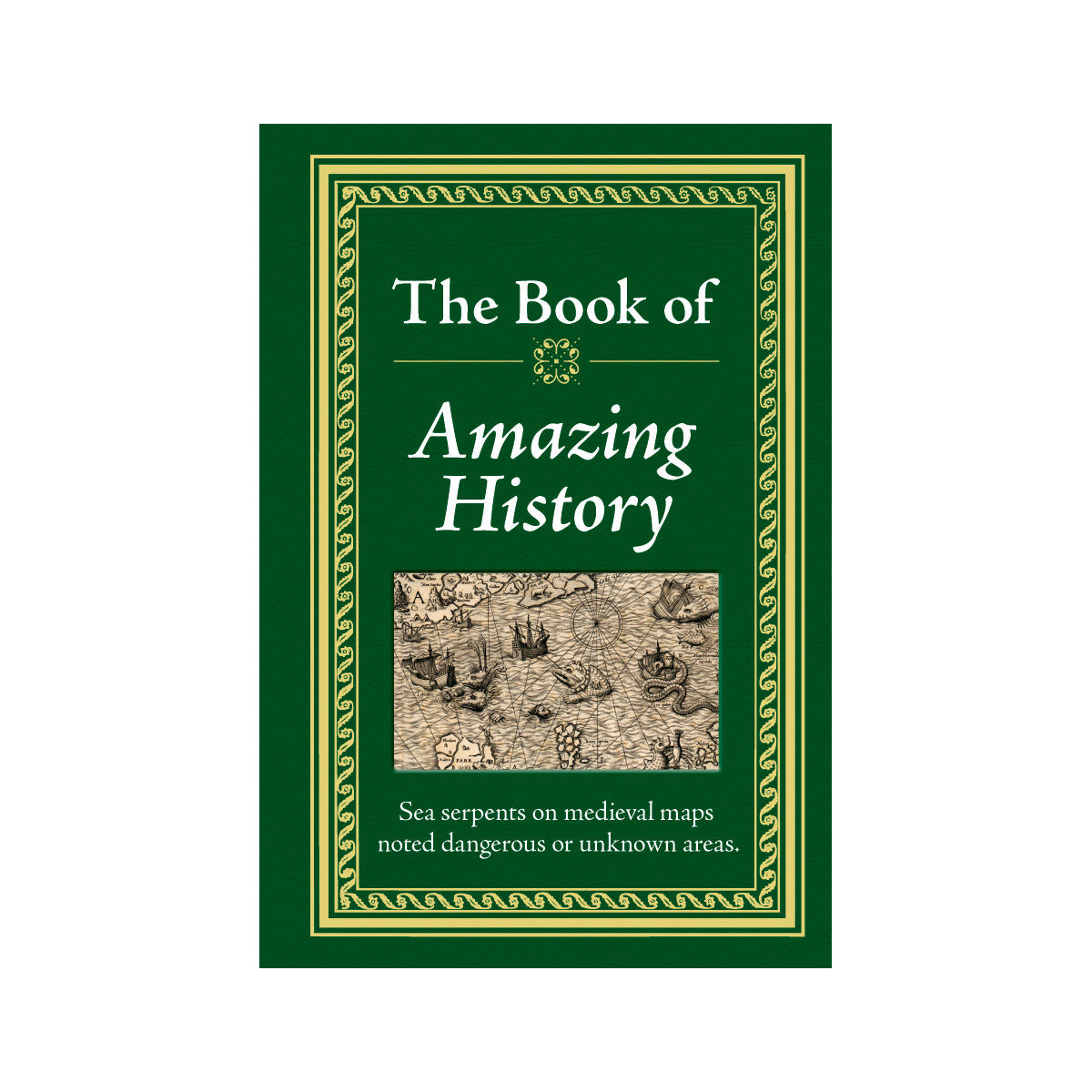 The Book of Amazing History