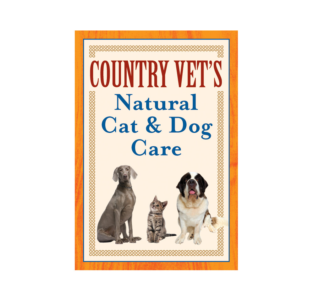 Country Vet's Natural Cat & Dog Care