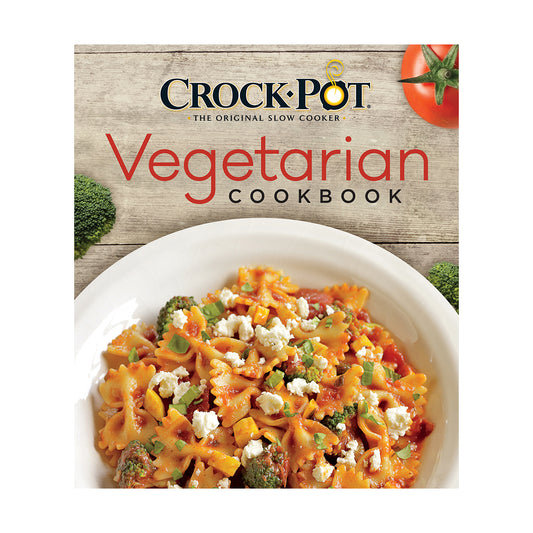 Crockpot Vegetarian Cookbook