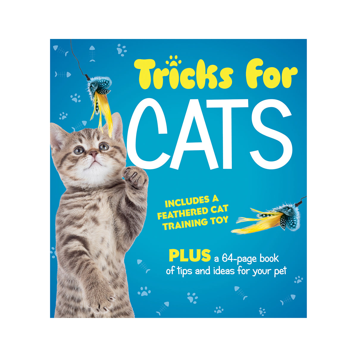 Tricks for Cats Kit