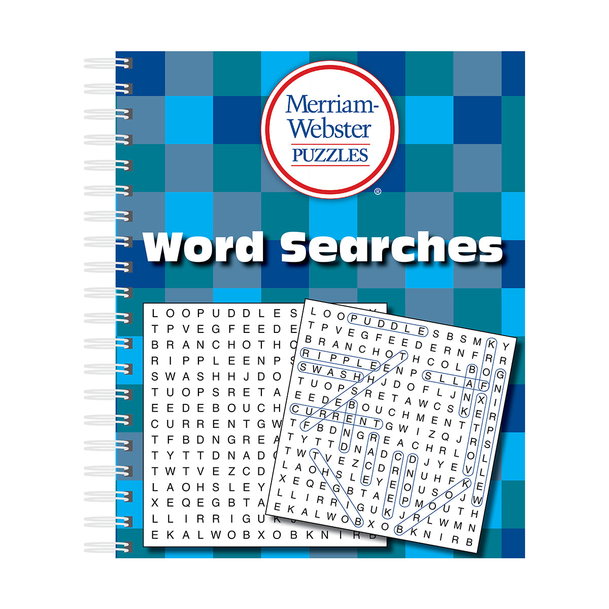Brain Games  Merriam-Webster Puzzles Word Searches