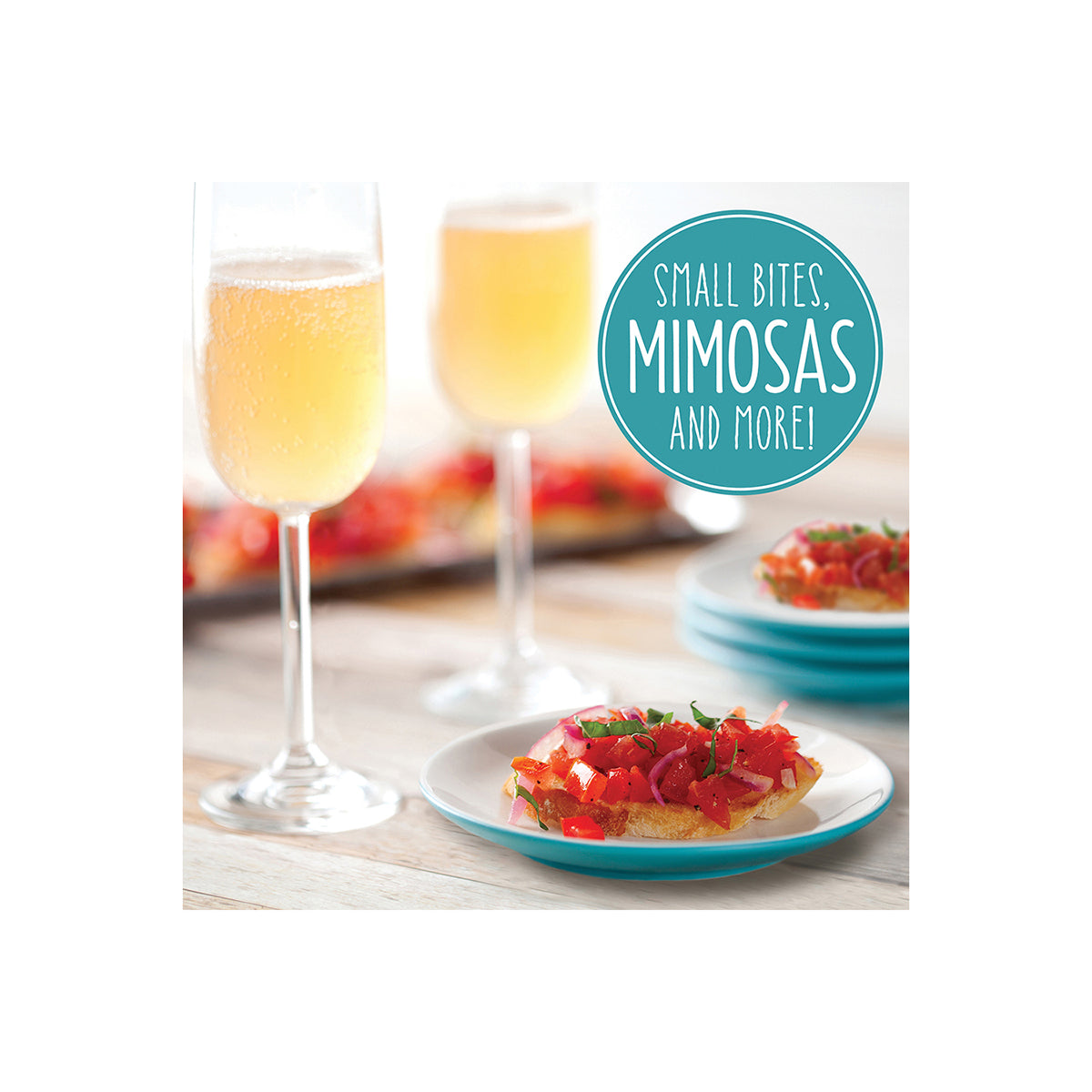 Small Bites Mimosas and More!