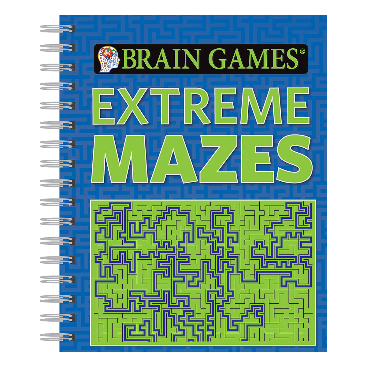 Brain Games  Extreme Mazes