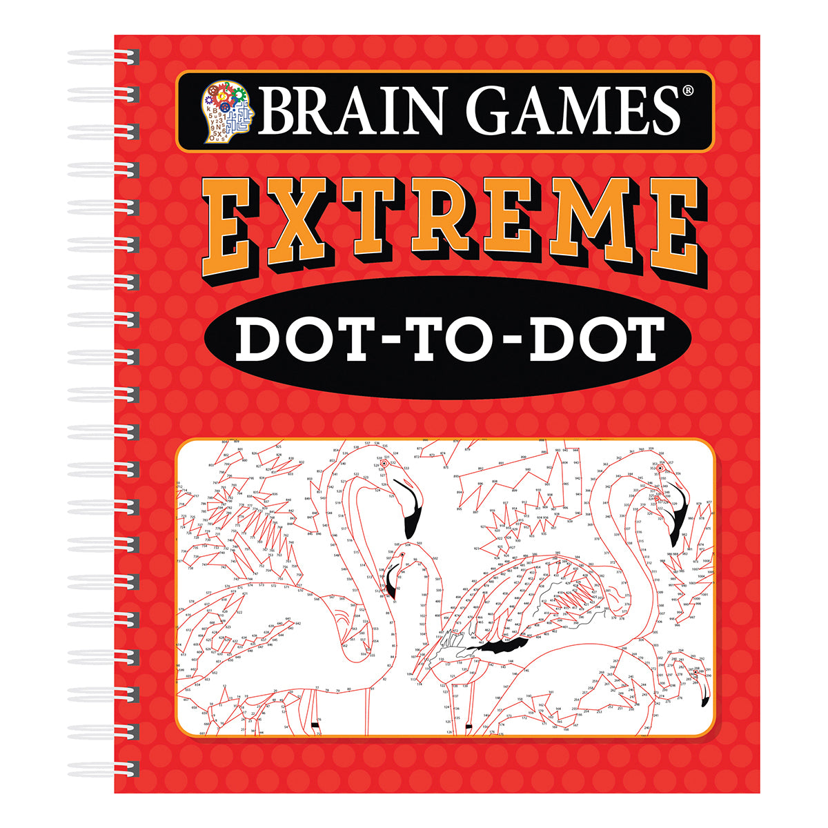 Brain Games  Extreme Dot-to-Dot