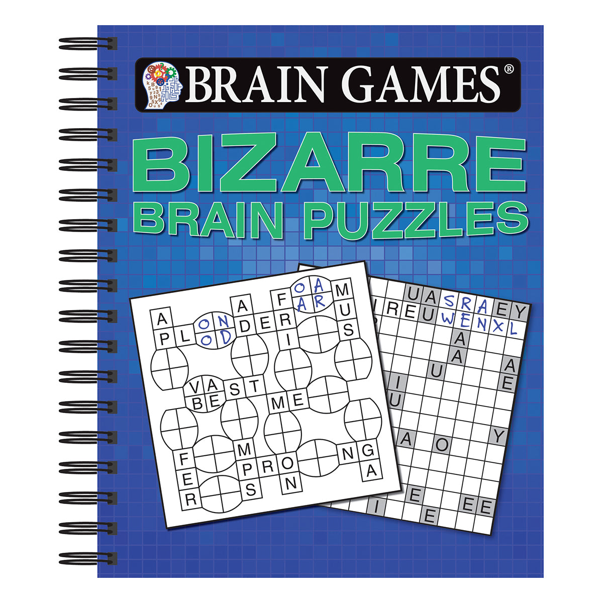 Brain Games  Bizarre Brain Puzzles