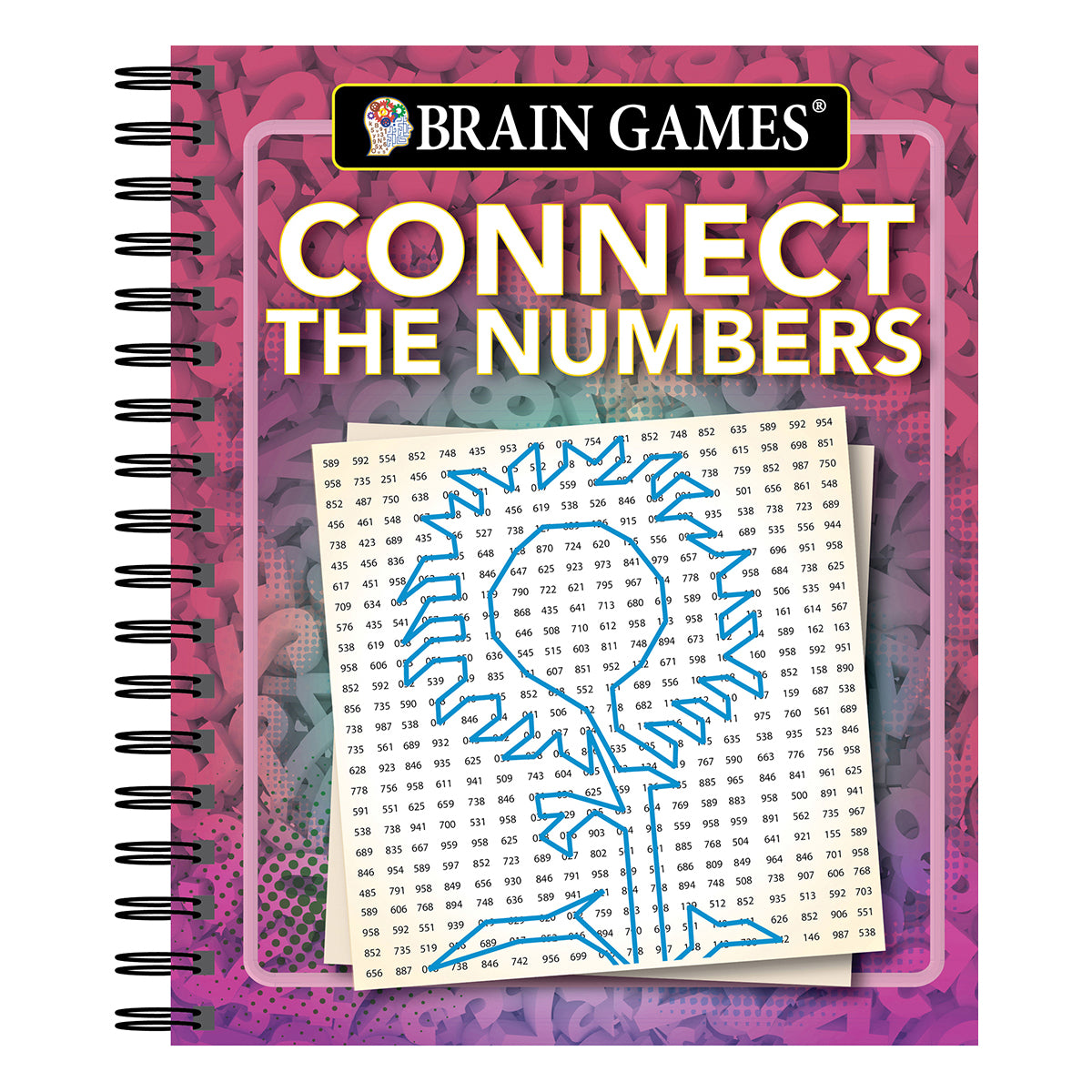 Brain Games  Connect the Numbers