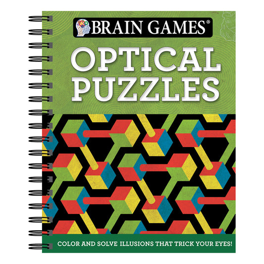 Brain Games  Optical Puzzles