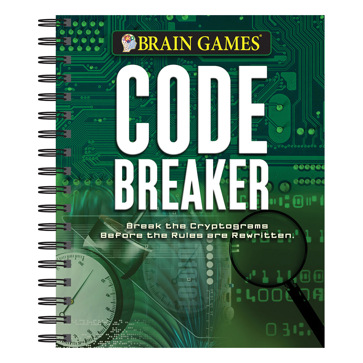 Brain Games Code Breaker – pilbooks