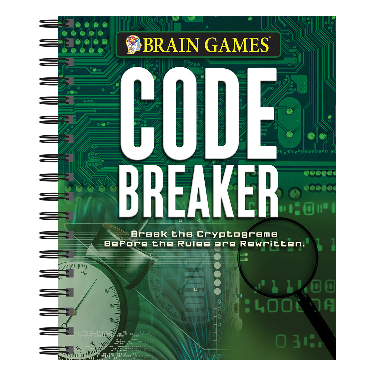 Brain Games  Code Breaker