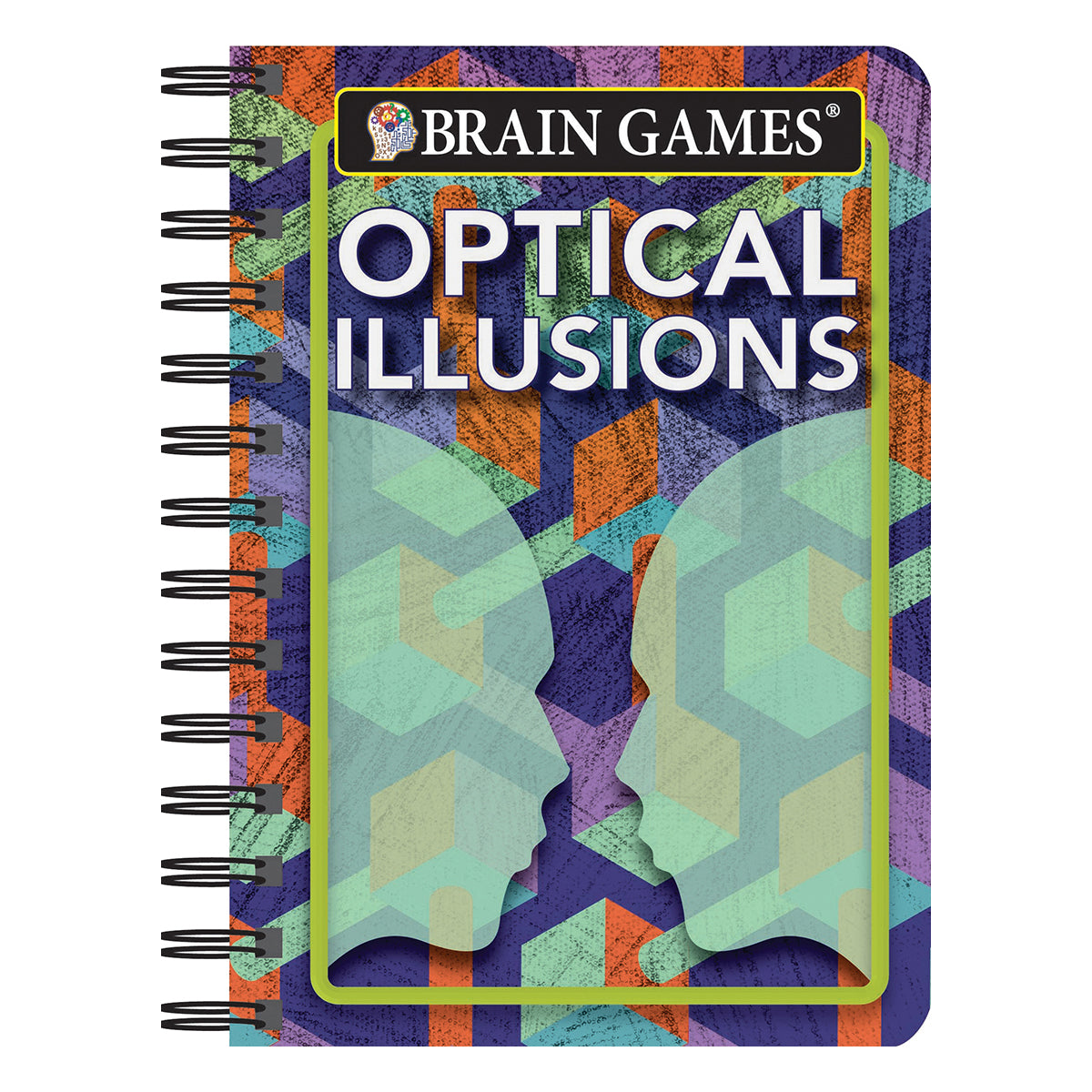 Brain Games  To Go  Optical Illusions