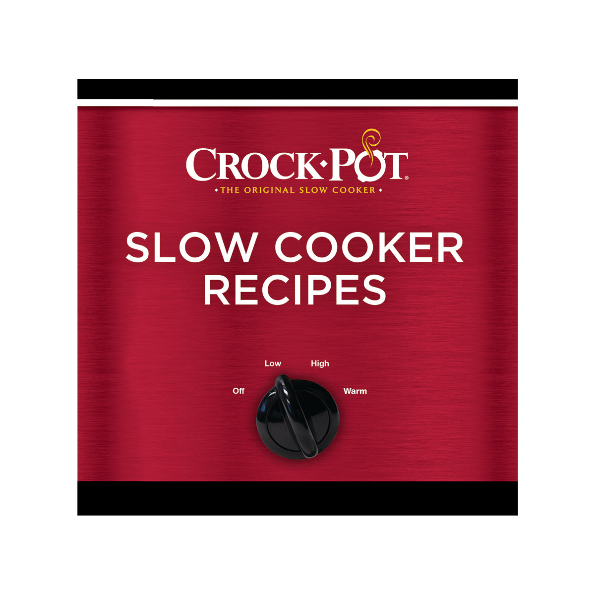 Crockpot Slow Cooker Recipes Red