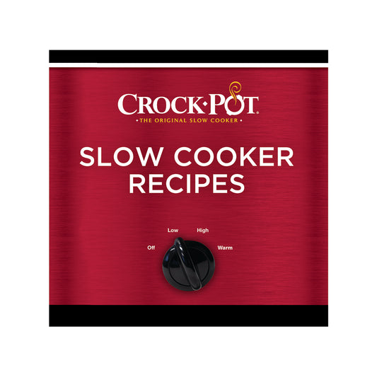 Crockpot Slow Cooker Recipes Red