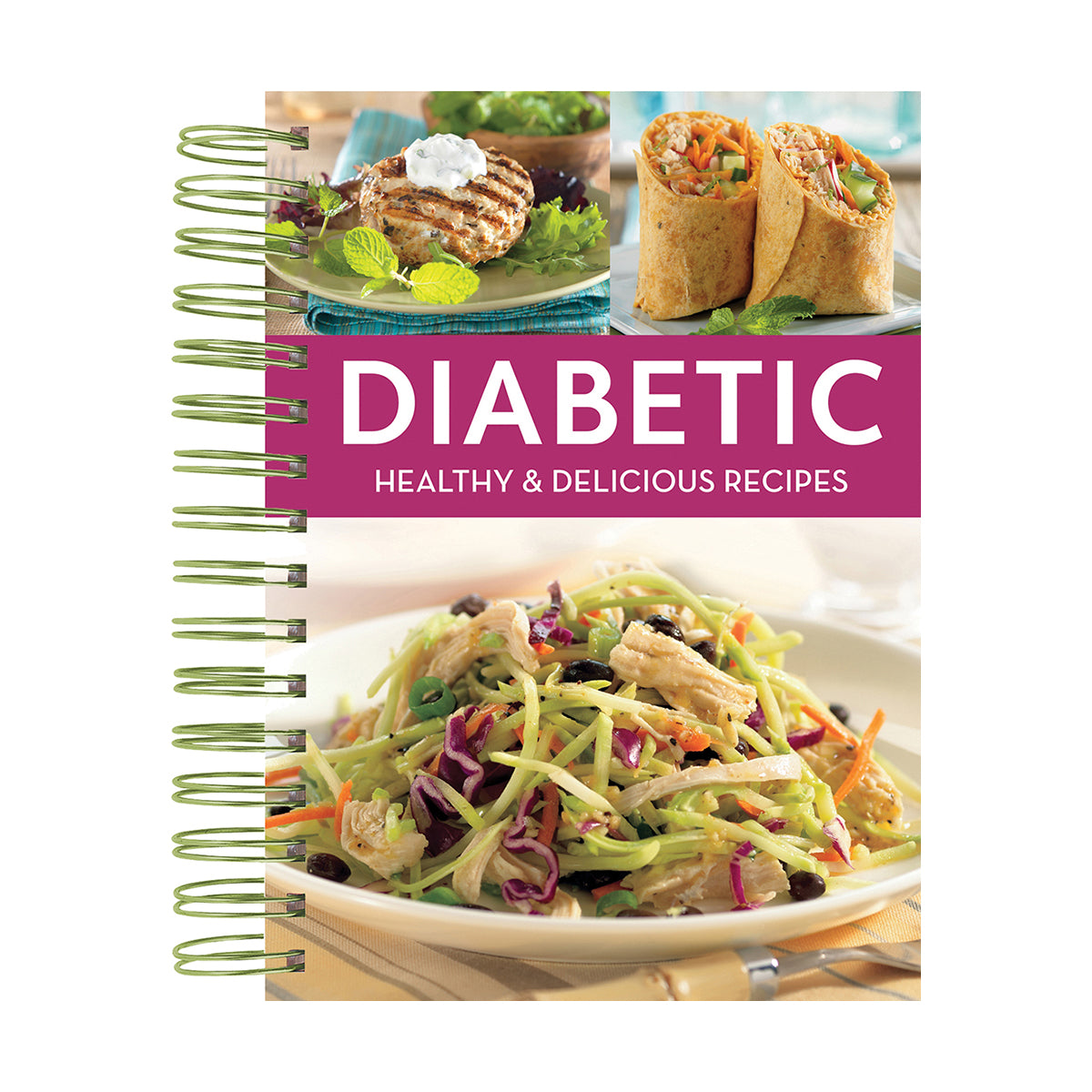 Diabetic Healthy & Delicious Recipes