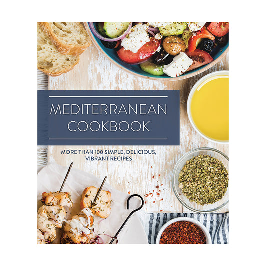 Mediterranean Cookbook More than 100 Simple Delicious Vibrant Recipes