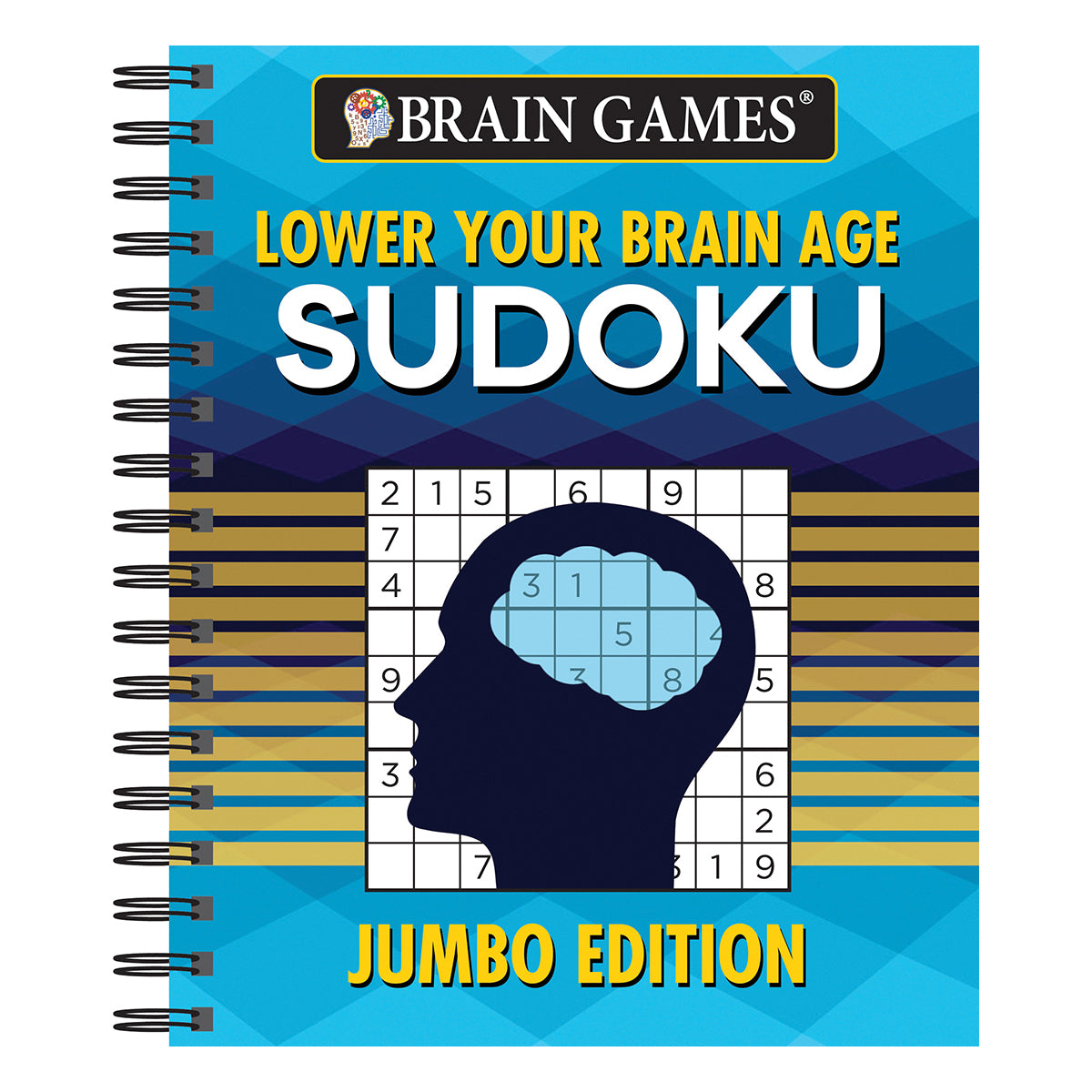 Brain Games  Lower Your Brain Age Sudoku