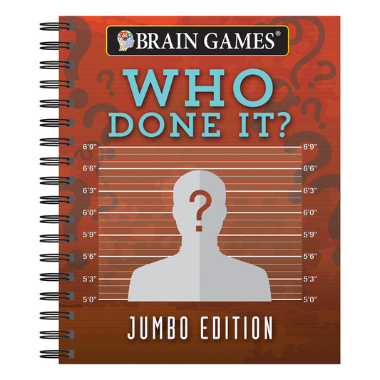Brain Games  Who Done It?