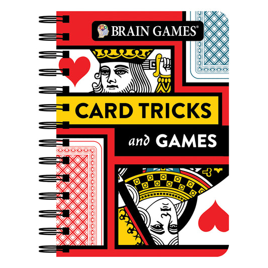 Brain Games  To Go  Card Tricks and Games
