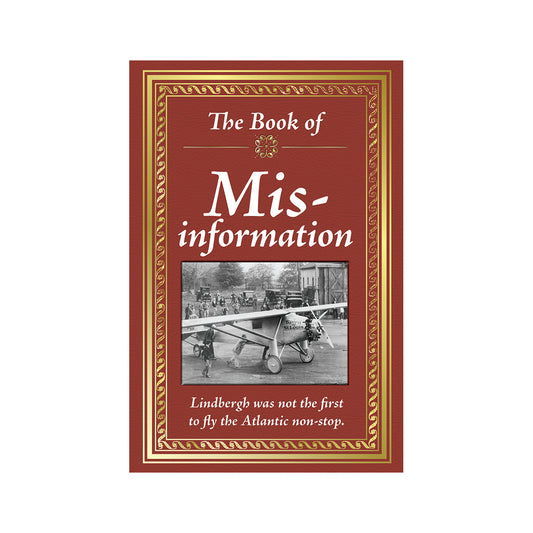 The Book of Misinformation