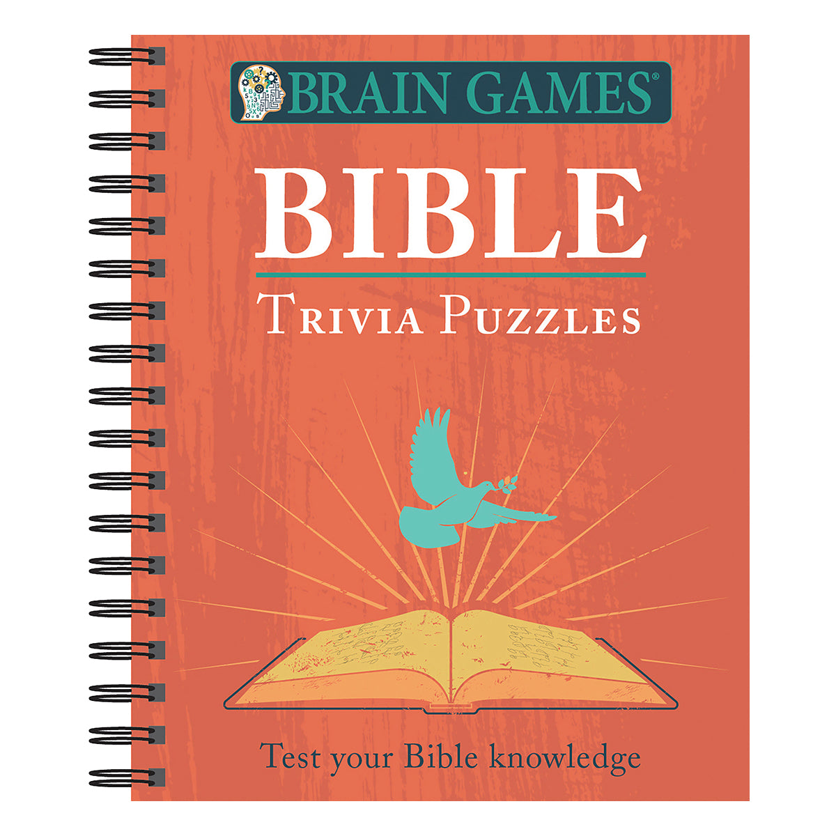 Brain Games Trivia  Bible Trivia