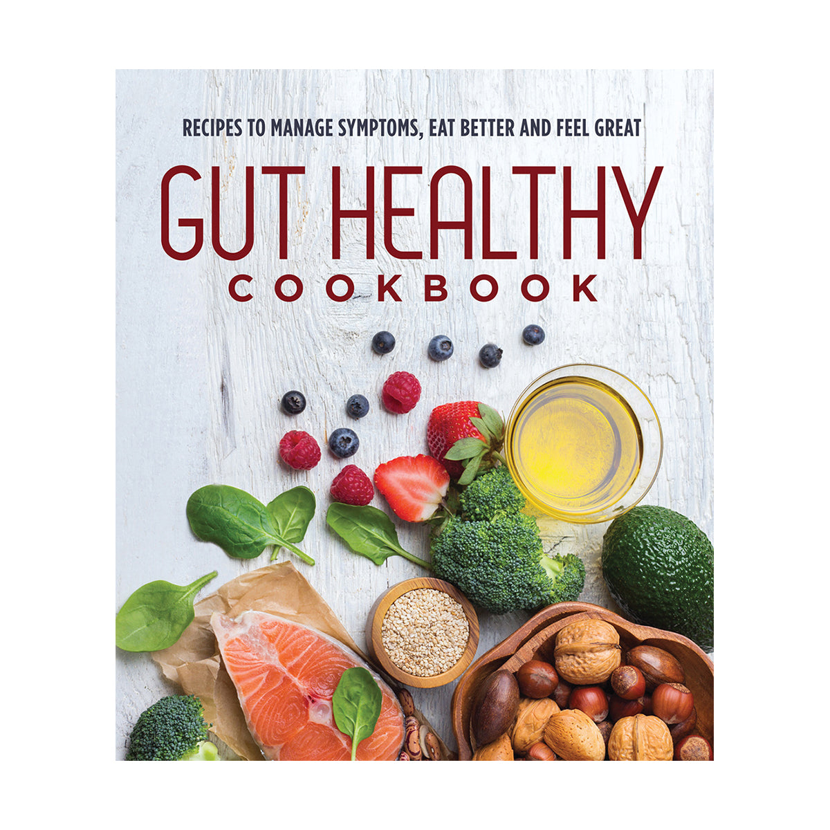 Gut Healthy Cookbook