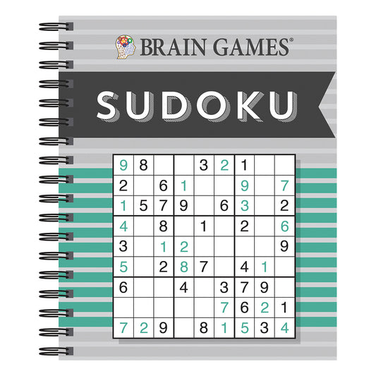 Brain Games  Sudoku Green
