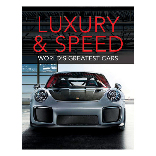 Luxury and Speed